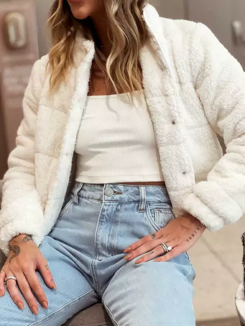 Calça Jeans Mom Lau