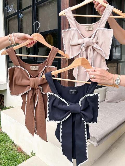 Body Emília Poliamida