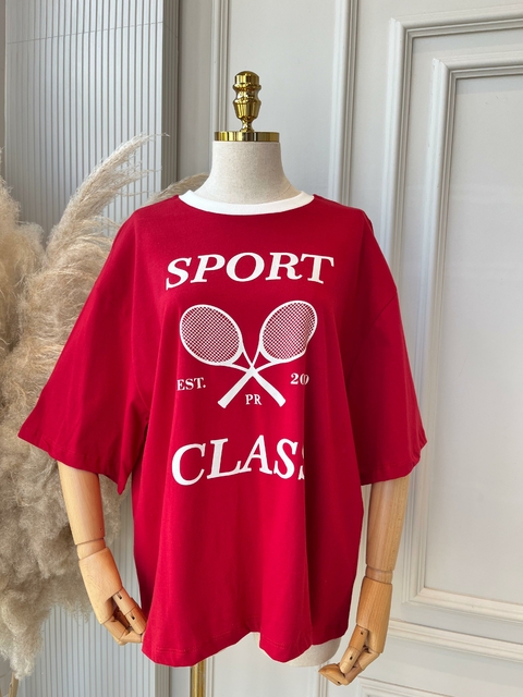 T-shirt Bicolor Sport & Class