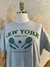 T-shirt Básica Color NY Club - comprar online