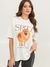 T-shirt Over Estonada Spitz