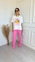 T-shirt Básica Qualitá - Petit Rose