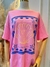 T-shirt Color Shell - Petit Rose