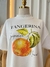 T-shirt Gola Alta Tangerina - comprar online