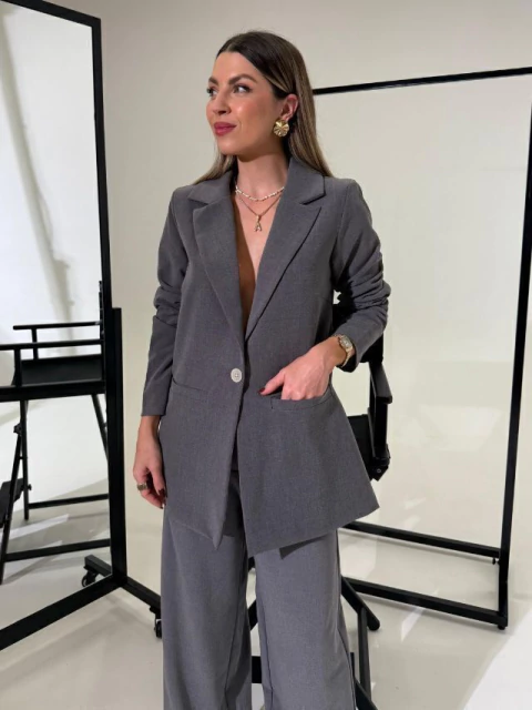 Blazer Alfaiataria Manon - comprar online