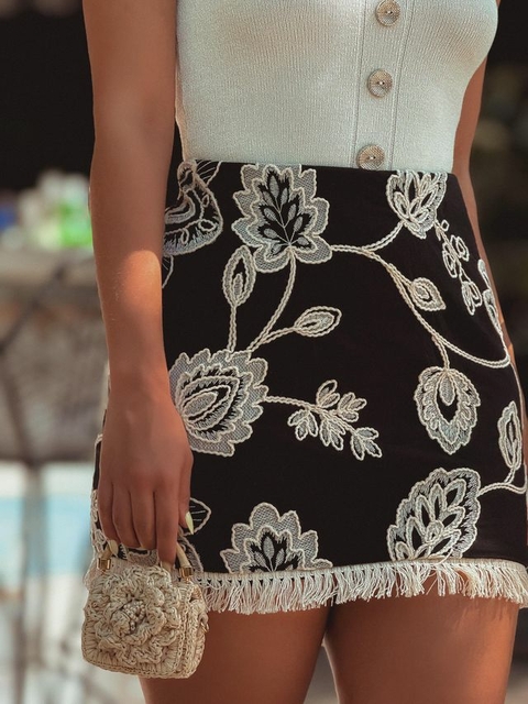 Saia Fiore - comprar online