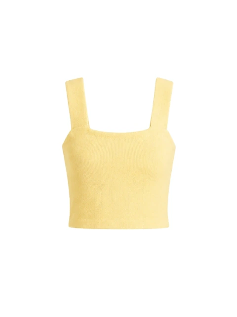 Cropped Tricot Juliana