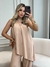 Blusa Assimétrica Nádia Petit Rosè