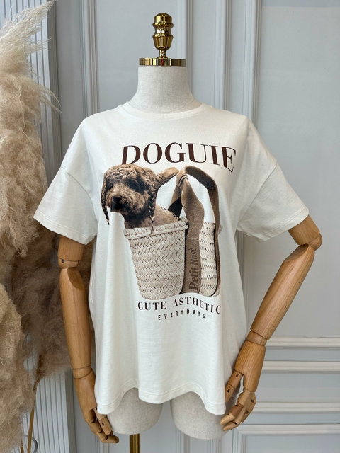 T-shirt Color Doguie