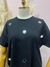 T-shirt Básica Mirror - Petit Rose