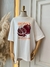 T-shirt Over Color Romã - comprar online