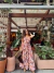 Vestido Longo Bohemian
