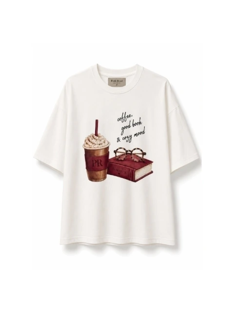 T-shirt Over Color Icons