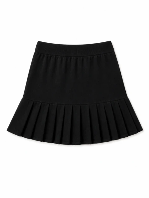 Saia Curta Tricot Liane