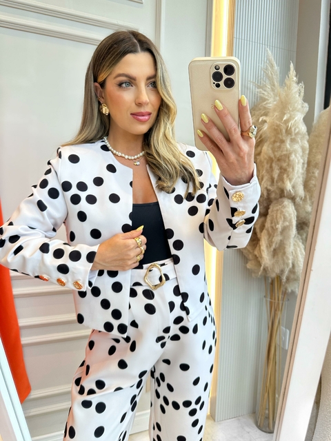 Casaco Alfaiataria Rosalie - comprar online