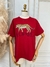 T-shirt Color Leopard