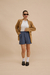 Blazer de Suede Karine - loja online