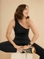 Body Poliamida Corinne - comprar online