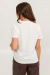 T-shirt Básica Estonada Mocha na internet