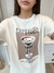 T-shirt Color Espresso Martini - loja online
