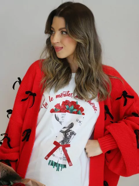 T-shirt Básica Le Merites