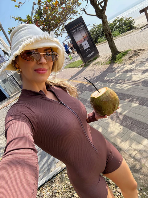 Macaquinho Poliamida Dani