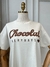 T-shirt Color Chocolat - comprar online