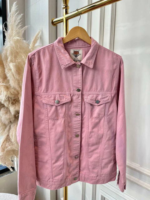 Jaqueta Jeans Annecy - Petit Rosè