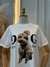 T-shirt Básica Estonada Dog - comprar online