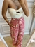Calça Wide Leg Liliana na internet