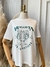 T-shirt Básica Estonada Aragosta