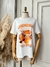 T-shirt Básica Estonada Essenziali