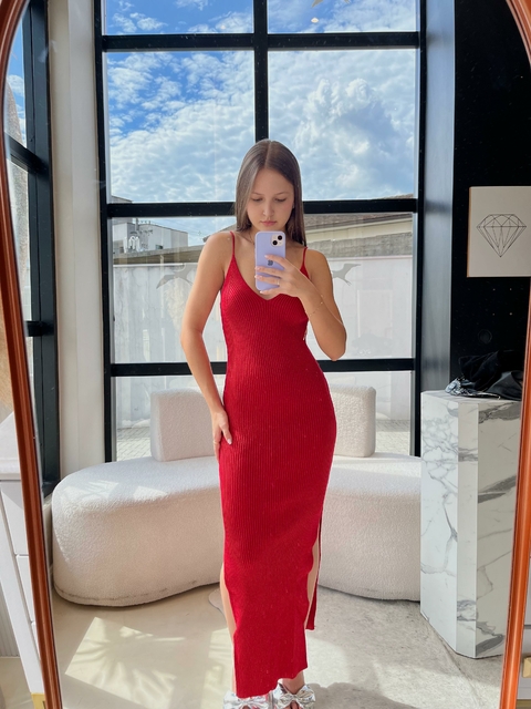 Vestido Tricot Holyday - comprar online