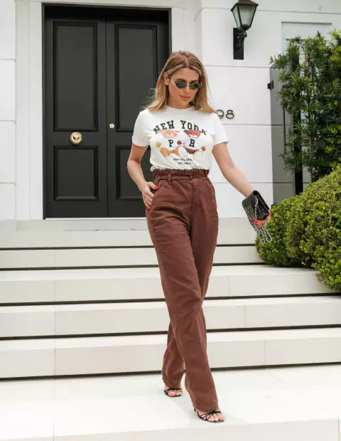 Calça Jeans Clochard Siena