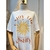 T-shirt Básica Estonada Sunshine