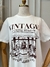 T-shirt Básica Estonada Vintage - comprar online