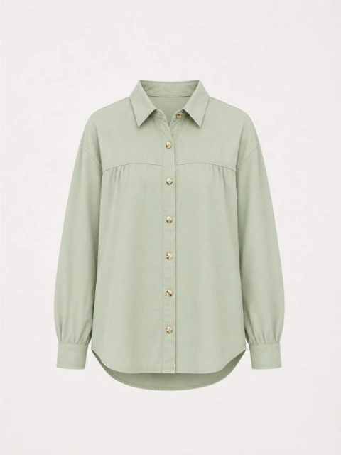 Camisa Jeans Nancy - loja online