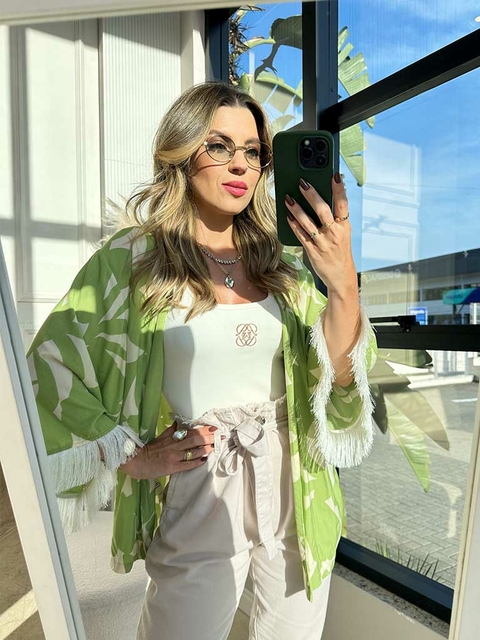 Kimono Martini
