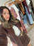 Saia Jeans Cargo Filipa na internet