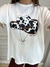 T-shirt Básica Estonada Saddle Up - comprar online
