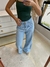Calça Jeans Pantalona Cintia - comprar online