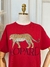 T-shirt Color Leopard - comprar online