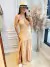 Vestido Longo Violet