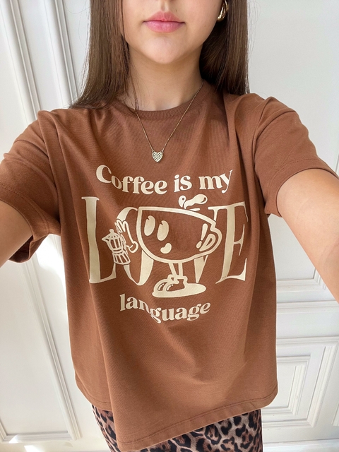 T-shirt Color Love Language