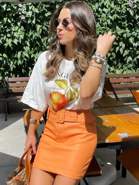 Saia de Courino Diane - comprar online