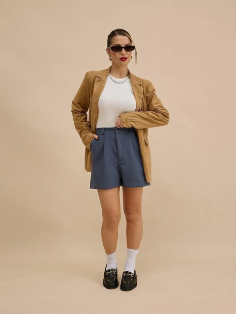 Short Alfaiataria Pandora