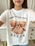 T-shirt Básica Estonada Break - loja online
