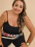 Cropped Poliamida Emma - Petit Rose