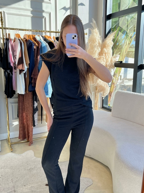 Calça de Malha Luara
