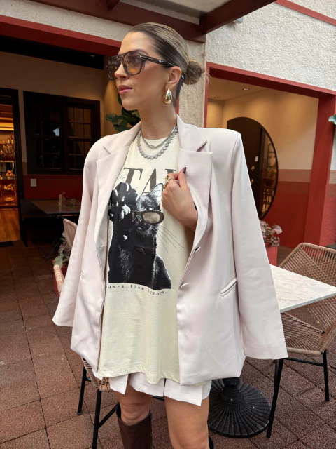 T-shirt Over Color Stay